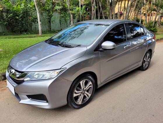 HONDA CITY 1.5 LX 16V FLEX 4P AUTOMÁTICO HONDA CITY 1.5 LX 16V FLEX 4P AUTOMÁTICO